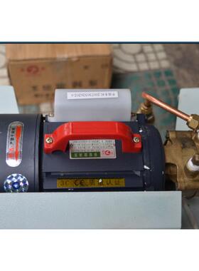 奥龙/正PMD水田佳先江泵心多极全自动生蒸汽发器水泵电动机马达抽