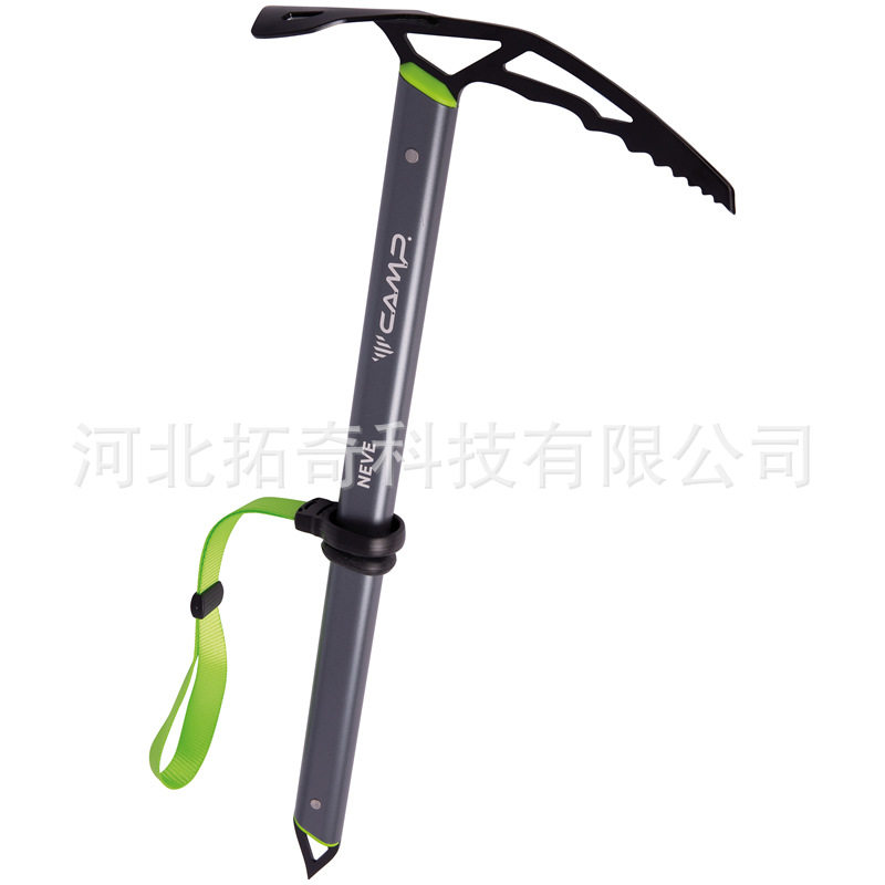 CAMP NEVE  3120户外登山冰雪行走攀冰轻型冰镐 登山滑雪比赛冰斧