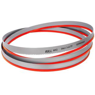 德国M42双金属带锯条4115专切不锈钢材料金属切割机用锯条