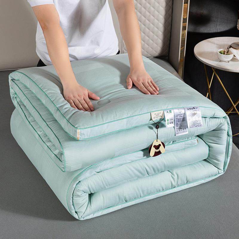 包邮纯棉大豆纤维被a类母婴级加厚保暖冬被全棉秋冬宿舍被芯被子,纺织面料/辅料/配套,纺织机械配件,淘宝优惠券,粉丝福利购,淘宝优惠卷