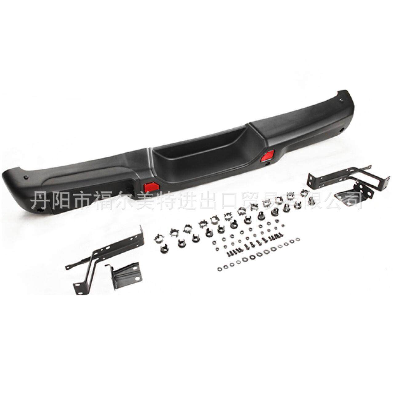 适用于吉普牧马人JL十周年后杠锰钢18-25wrangler改装带灯后保险,机械设备,其他机械设备,淘宝优惠券,粉丝福利购,淘宝优惠卷