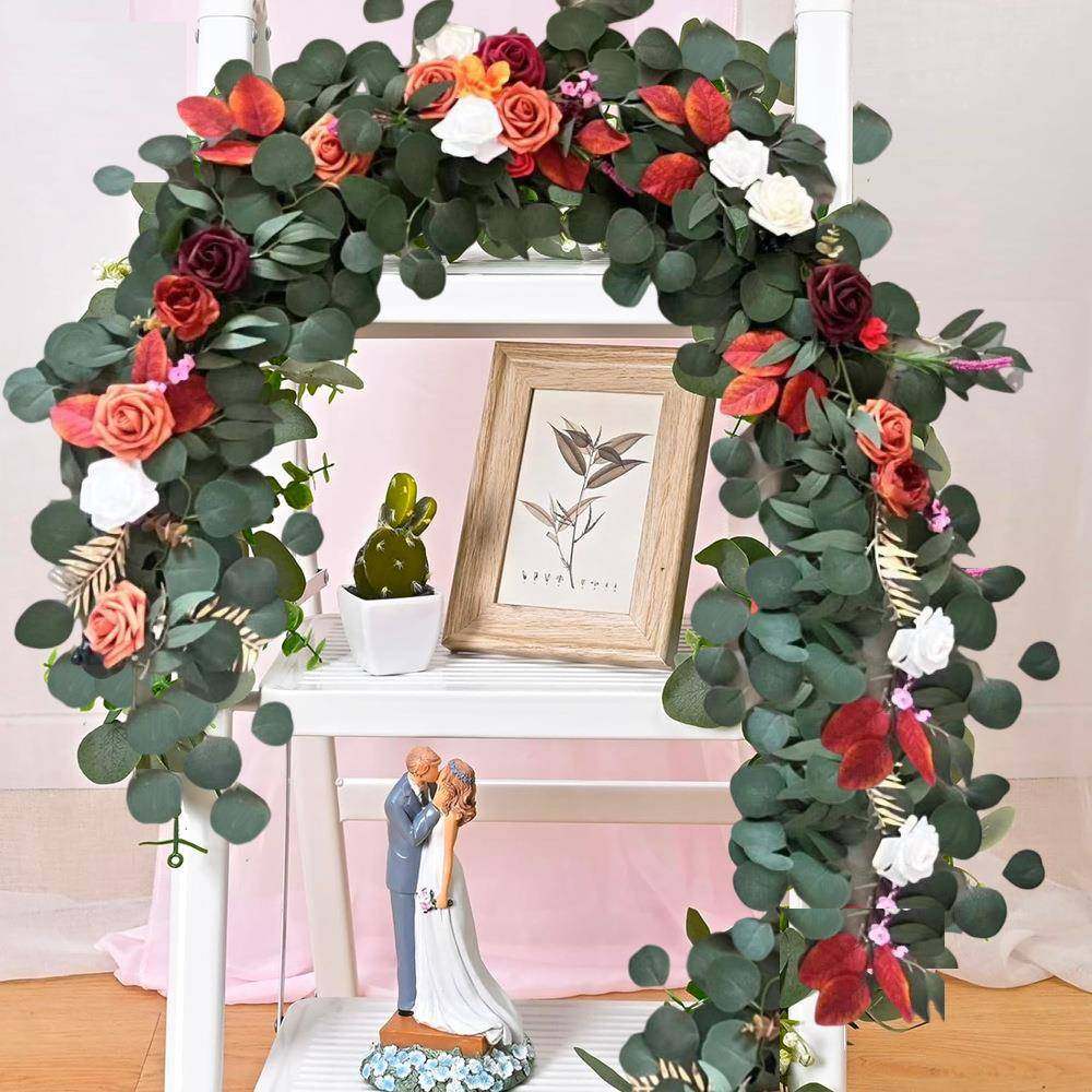 仿真花藤条玫瑰婚礼桌面楼梯大门装饰2024新款高级感玫瑰藤曼,纺织面料/辅料/配套,纺织机械配件,淘宝优惠券,粉丝福利购,淘宝优惠卷