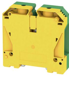 魏德米勒WPE95N/120N紧凑型接地端子1846030000