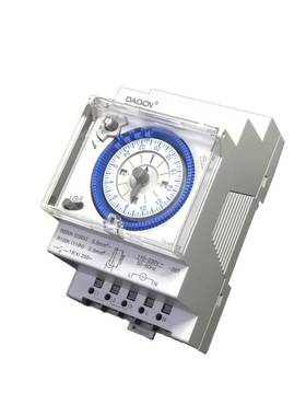时控开关SUL181d定时开关定时器SYN161dTM181d直销