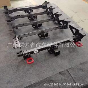 适用于2024福特ranger拖车钩T9raptor专车专用拖车钩