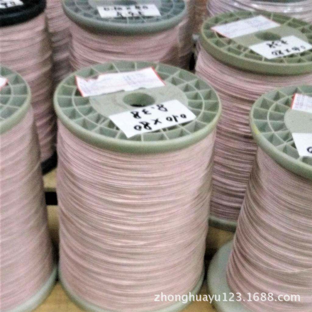 丝包线绞线丝包漆包线多股线绞合线