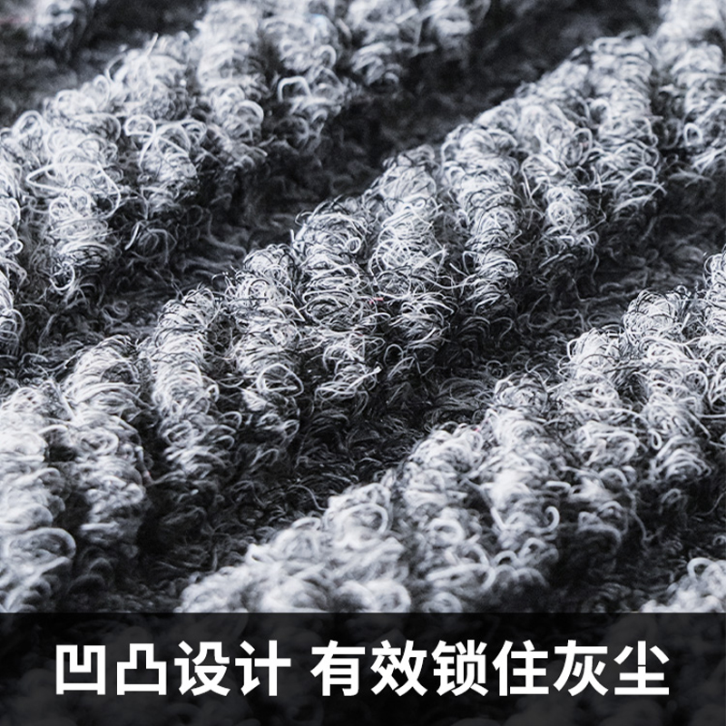 室外台阶防滑地垫别墅门口大理石入户地毯酒店户外楼梯踏步垫商用