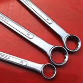 东工两用扳手呆梅扳手30