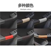 汽车门把手套专车订做内门扶手保护套顶棚拉手套门把套内装 饰用品