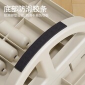 办公室脚踏板桌下神器搁脚放腿踩脚凳搭腿踏板垫脚凳脚蹬可摇脚托