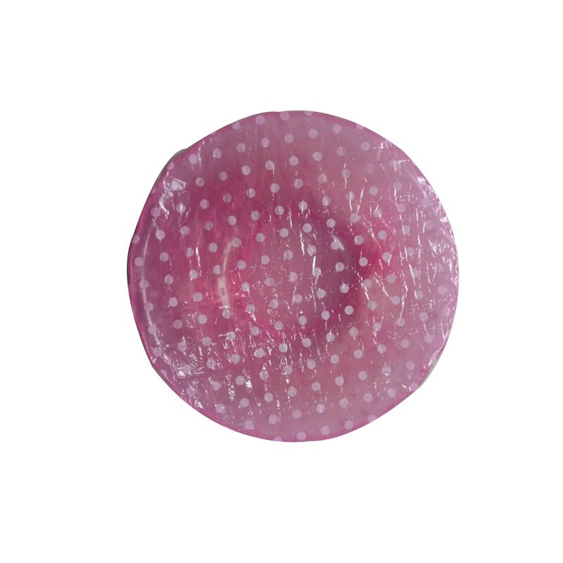 包邮加厚大成人防水一次性浴帽洗澡淋浴染发焗油PE干发帽子防油烟