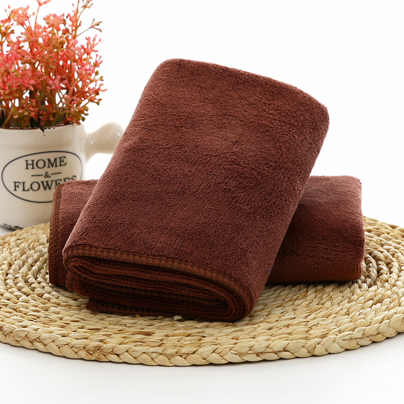 保洁毛巾定制吸水不掉毛家政清洁餐厅宾馆酒店擦桌玻璃抹布10条装