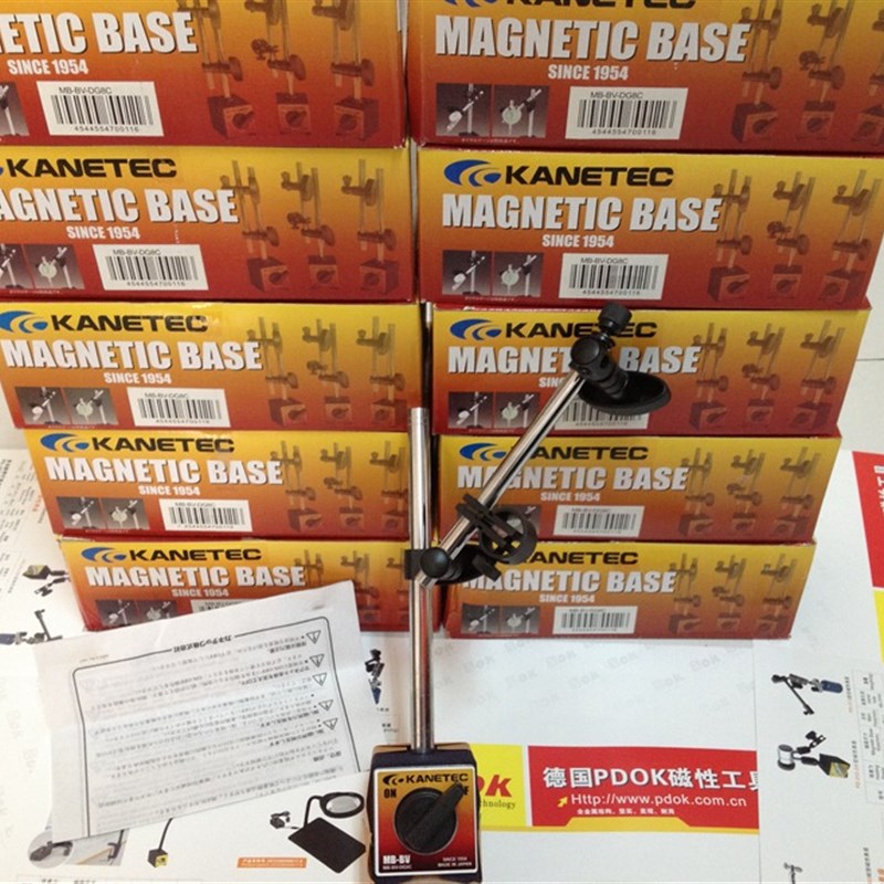 磁性表座 百分表千分表支架PD-111