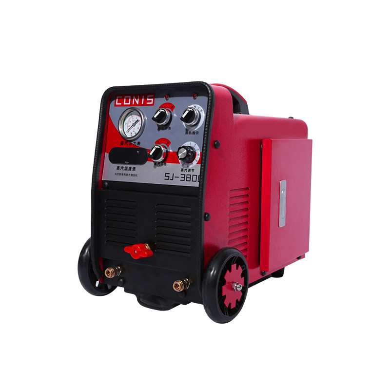 多功能蒸汽清洗机全自动沙发熏蒸高温高压空调油烟家电清洁一体机