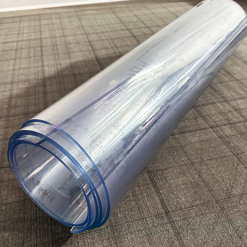 整卷塑料透明pvc软玻璃餐桌垫桌面防烫防油新款茶几防水晶板桌布
