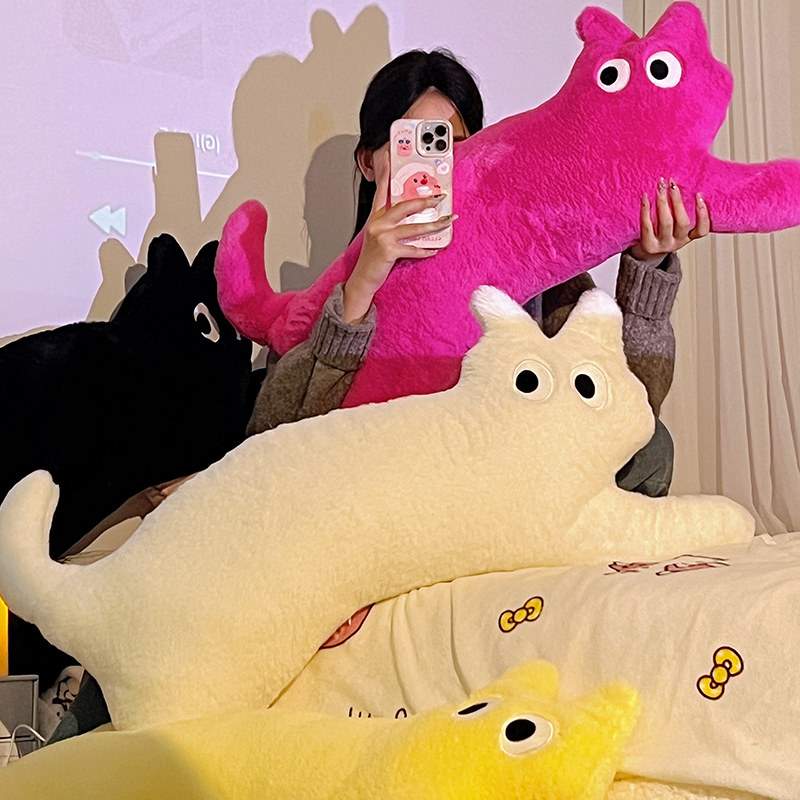 长条抱枕女生睡觉侧睡夹腿孕妇抱睡男款靠枕床头靠垫宿舍单人枕头,居家布艺,靠垫/抱枕,淘宝优惠券,粉丝福利购,淘宝优惠卷