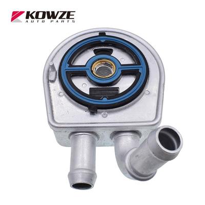 全铝LF6W14700A/LFD7-14-700适用马自达福特36发动机油冷却器