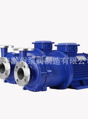 供应磁力泵塑料磁力泵65CQ-25无泄漏磁力泵