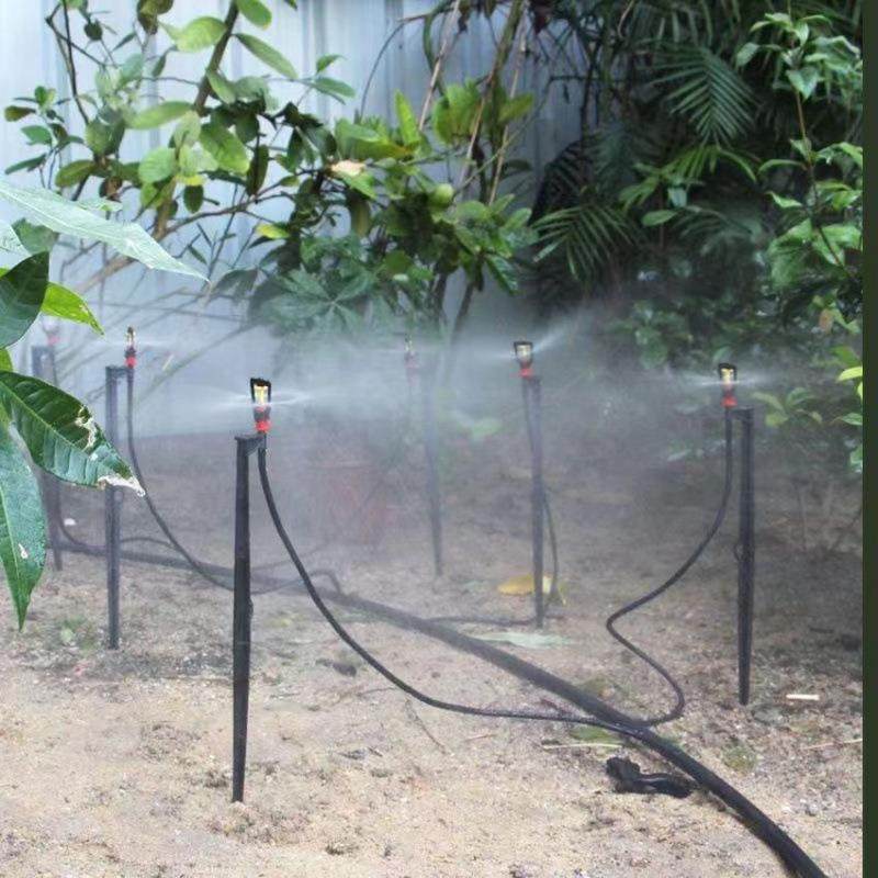 新款喷灌立杆一整套度喷头灌溉节水设备压力补偿农用园林微喷,纺织面料/辅料/配套,纺织机械配件,淘宝优惠券,粉丝福利购,淘宝优惠卷