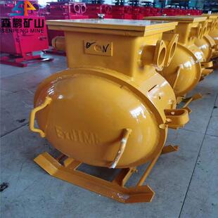 660V矿用隔爆型电磁起动器矿用防爆电磁起动器 1140 QBZ 200