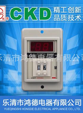 高品质CKD牌ASY-2D数显时间继电器AC220V110VDC24V99S99M等