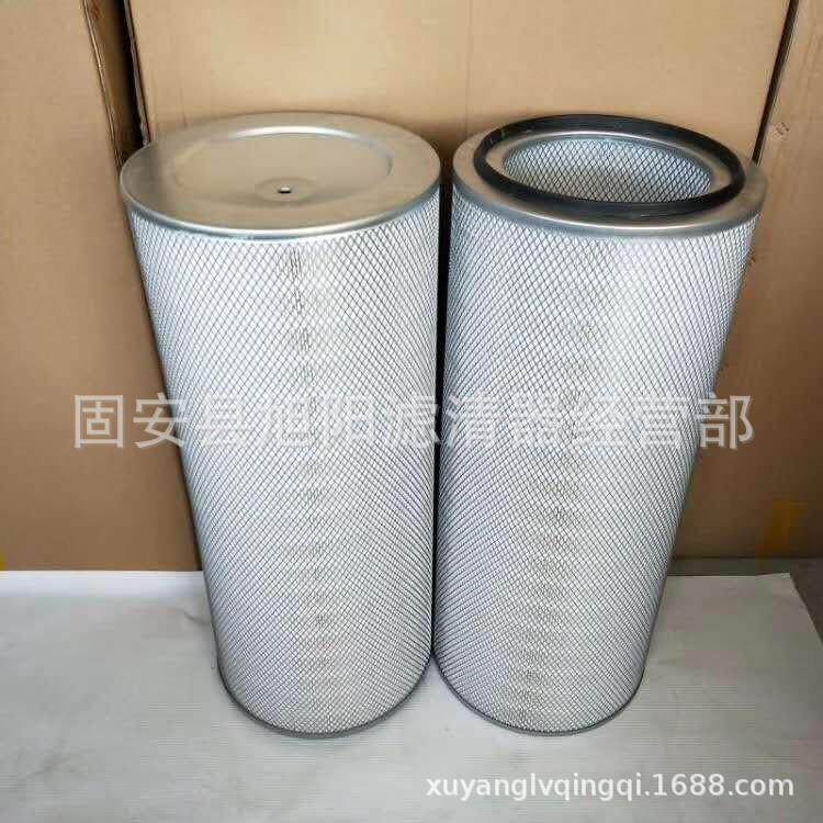 供应325*600焊烟净化器除尘滤筒除尘空气过滤滤芯