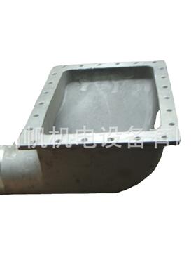 销售潍柴X8170船用柴油机配件中冷器进气弯管170Z.21.111