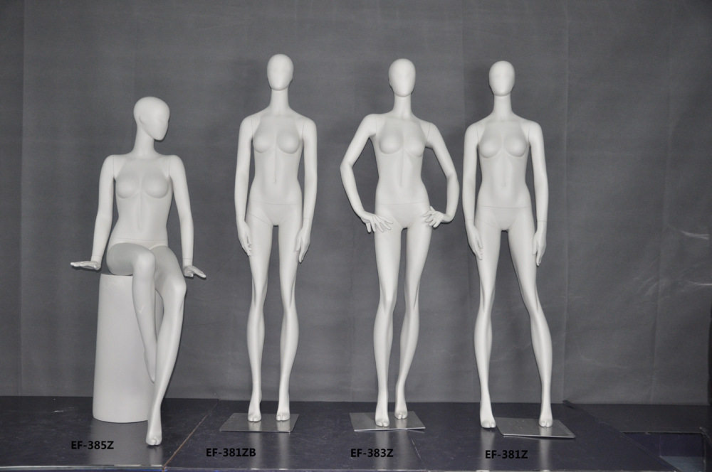全身模特道具女士模特假人服装模特女装抽象模特橱窗展示模