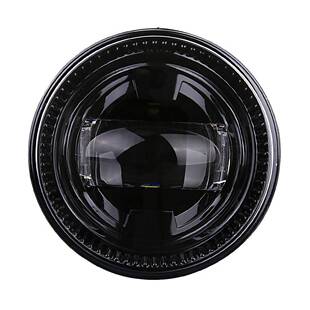 适用于福特F150雾灯福特汽车保险杠灯led改装日行灯