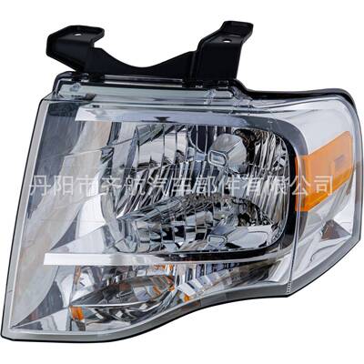 适用于2007-2014款福特征服者Expedition大灯照明灯7L1Z13008BB