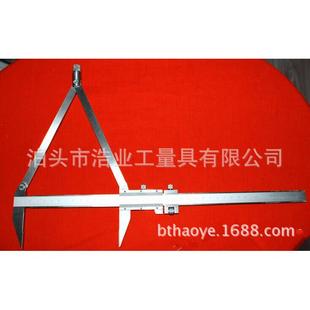 300mm 1993圆规划线卡尺0 圆规划线卡尺价格GB T6317