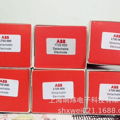 ABB电极1730000WABB电极1730000WABB电极1730000W