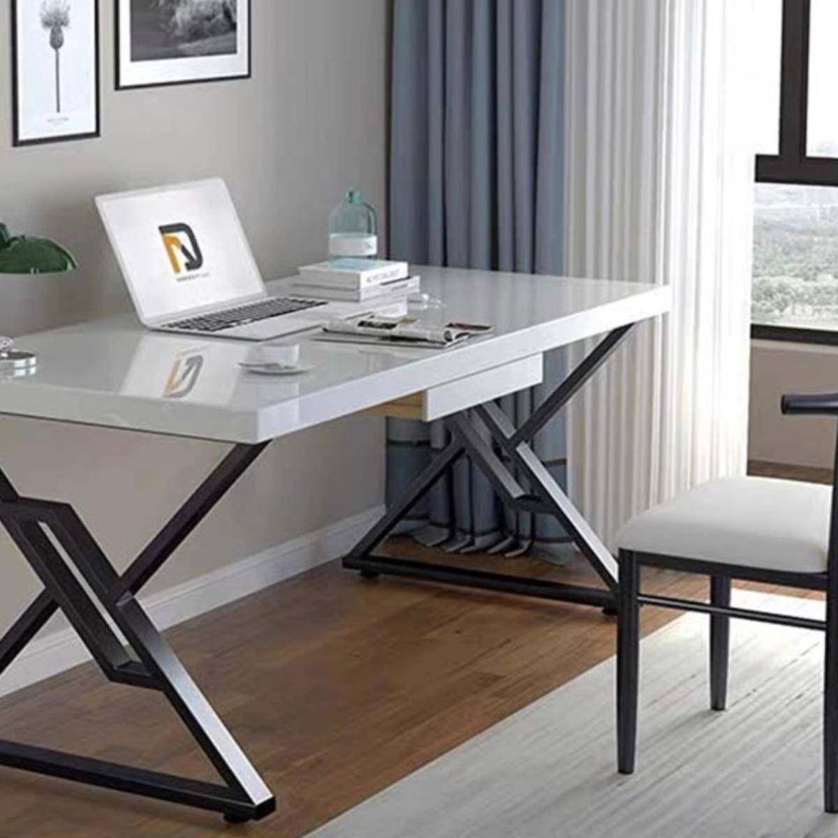 铁艺桌腿支架办公桌脚大板桌子桌架金属脚架简易餐桌脚金属桌子腿,机械设备,其他机械设备,淘宝优惠券,粉丝福利购,淘宝优惠卷