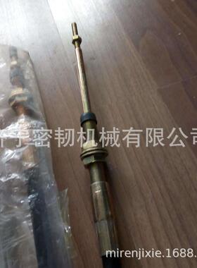 装载机SL20液压控制软轴06004402SL20油门拉线软轴