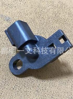 TE汽车连接器DT04-2P-N006公胶壳黑色2P德驰