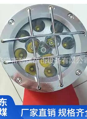 DGE24/36L(A)矿用隔爆型LED机车灯机车照明灯支架灯