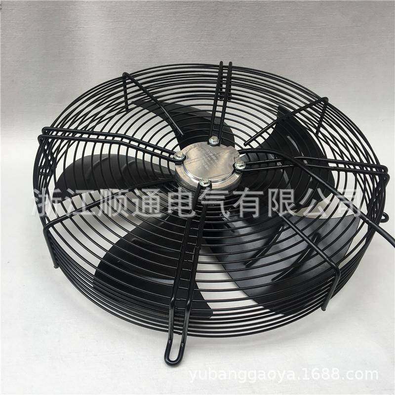 电机外转子冷库风机YWF4D-250S250B2E2D2E冷凝器轴流风扇铜芯