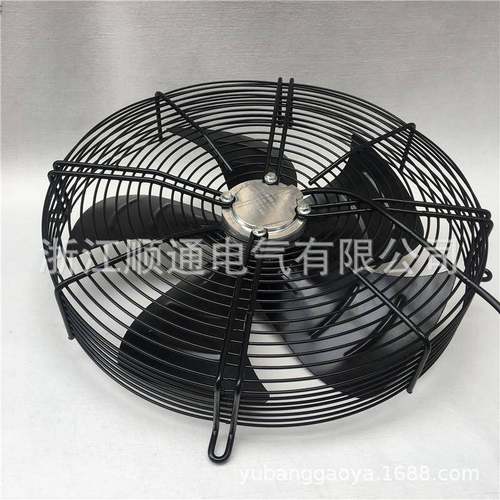 电机外转子冷库风机YWF4D-250S250B2E2D2E冷凝器轴流风扇铜芯