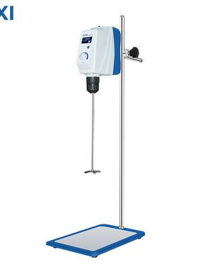上海沪析RWD50LCD屏显示顶置式搅拌器30-2200rpm转速范围搅拌器