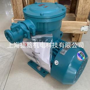 上海上力粉尘防爆三相电机YFBX3 237KWB3380V电动机 200L
