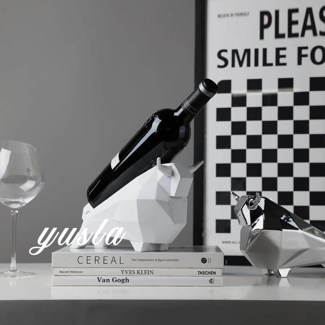 简约轻奢红酒架客厅电视柜酒柜办公室样板间酒店别墅摆件软装饰品,鲜花速递/花卉仿真/绿植园艺,割草机/草坪机,淘宝优惠券,粉丝福利购,淘宝优惠卷