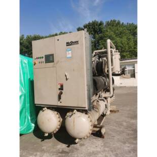 广州市从化区出售麦克维尔螺杆机WHS420.2B