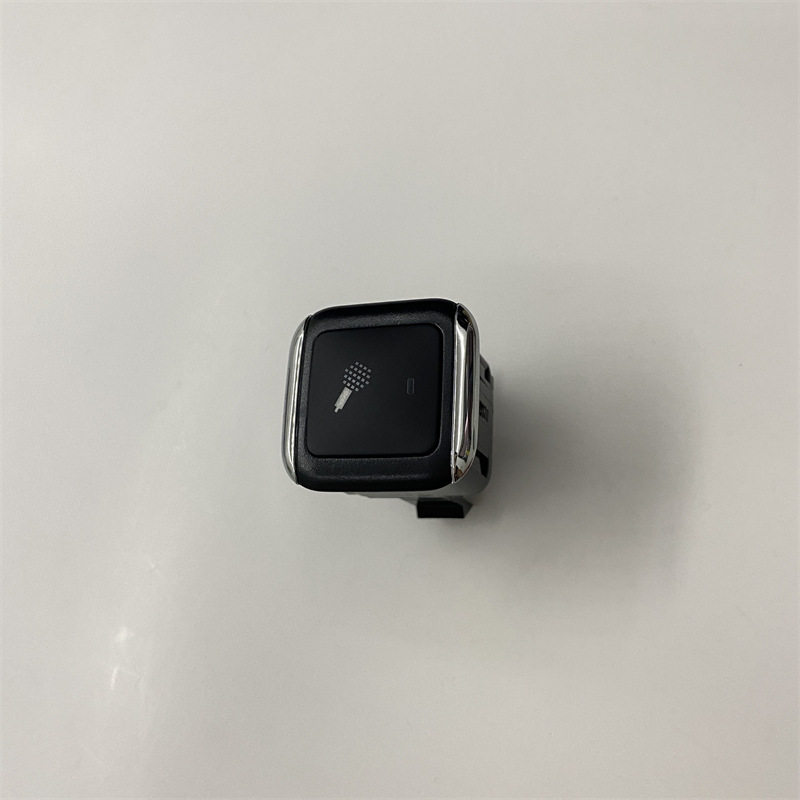 STZT2128207410适用奔驰S212W212E级中控台微型麦克风开关