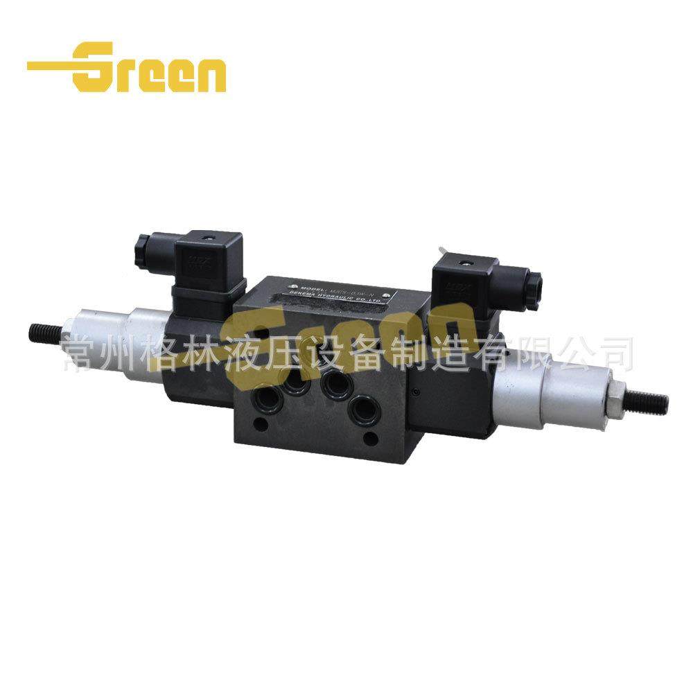 MJCS压力继电器液压站动力单元元件配件