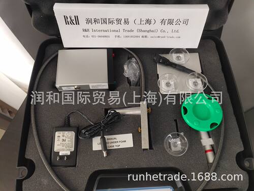 DEBRON1052车门测速仪(关门速度仪)好用实惠