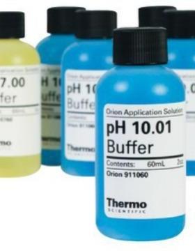 910110赛默飞奥立龙OrionpH10.01（蓝色）缓冲液