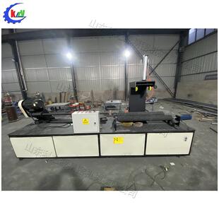 圆管内壁除锈拉丝机金属管内圆抛光机钢管铜管镜面打磨设备