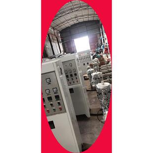 万泉机械高低压吹膜机