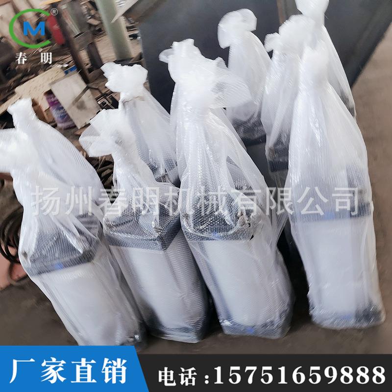 铝合金气缸气动液压元件非标定做机械行业设备气缸