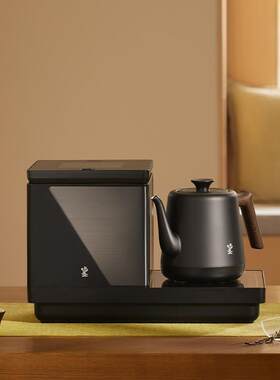 [招商]鸣盏电热水壶泡茶专用烧水壶全自动上水洗杯机茶艺壶